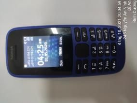 Điện thoại Nokia 105 Dual SIM