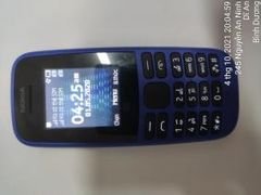  Điện thoại Nokia 105 Dual SIM 