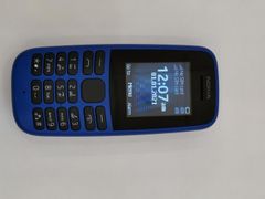  Nokia 105 Dual 2019 Xanh 