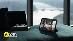  Sau 10 năm, cuối cùng Nokia hình ảnh của tablet Senna cũng được tiết lộ, thiết kế đẹp mắt, giống Nokia N9 đình đám một thời.. 