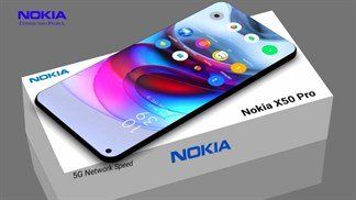 Nghe Đồn Là: Nokia X50 sắp ra mắt, được trang bị Snapdragon 775G mới nhất, màn hình 120 Hz và camera 108 MP (Liên tục cập nhật)