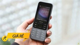 Sắm điện thoại Nokia pin trâu, hỗ trợ 4G mà giá chưa đến 2 triệu đồng, nhanh tay chọn ngay 3 sản phẩm này