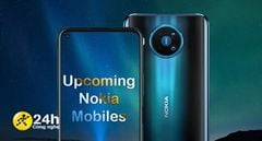  Tiếp tục khám phá TOP 5 concept điện thoại Nokia sở hữu vi xử lý cao cấp với thiết kế độc đáo, được kỳ vọng sẽ ra mắt cuối năm 2021 