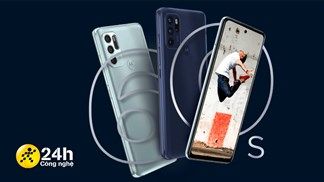 Motorola Moto G60s ra mắt: Dùng chip chơi game Helio, pin 5.000mAh, sạc 12 phút xài 12 tiếng, giá 11 triệu đồng
