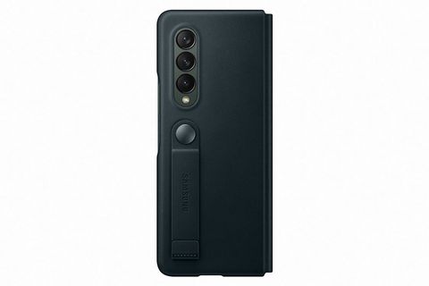 Bao da Galaxy Z Fold3 5G Nắp Gập Samsung Xanh lá