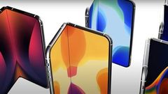  Apple có thể sẽ tung ra chiếc iPhone màn hình gập đầu tiên của mình vào năm 2022 với thiết kế giống Surface Duo 