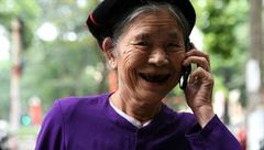  Khảo sát hành vi người dùng smartphone ở Việt Nam: Khi ông bà up ảnh 'sống ảo' còn nhiều hơn chúng ta! 