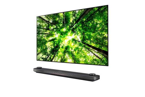 lg signature oled tv w