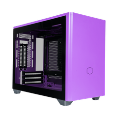  Case Cooler Master Masterbox Nr200p Purple 