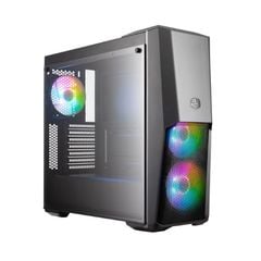  Vỏ Case Cooler Master MasterBox MB500 ARGB 