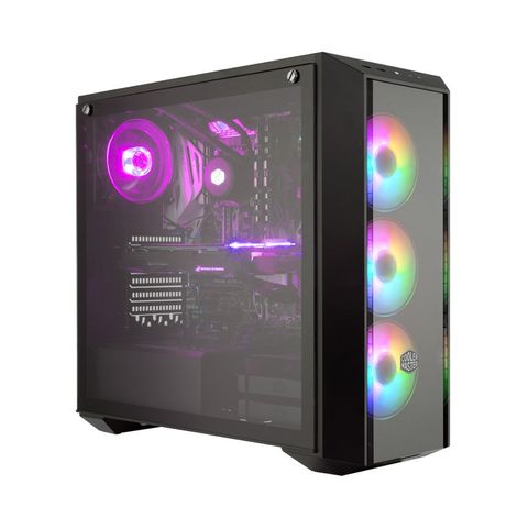 Vỏ Case Cooler Master MasterBox Pro 5 ARGB