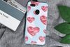 Ốp lưng Oppo A5s/A12 nhựa dẻo in hình Solid Printing MEEKER TSQ018 Trái tim
