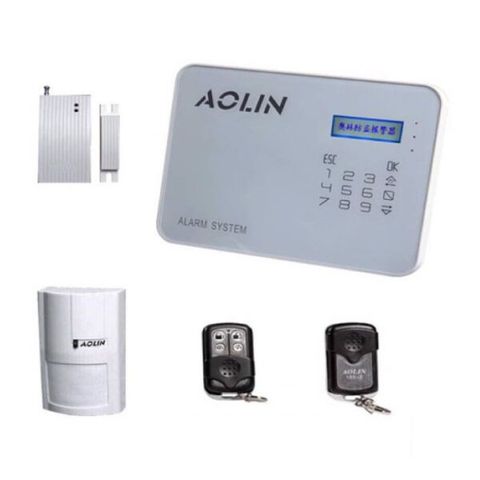 Bộ Báo Động Thông Minh Aolin Al-8088