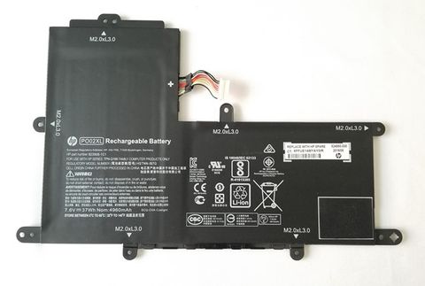 Pin Hp Spectre Folio