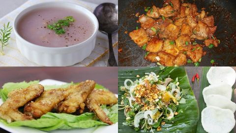 7 thực đơn giá rẻ chỉ từ 50k - 100k tiết kiệm mà đủ dinh dưỡng cho gia đình