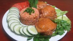  Cách nấu cơm gà roti ngon miệng hấp dẫn đậm đà hương vị dễ làm tại nhà 