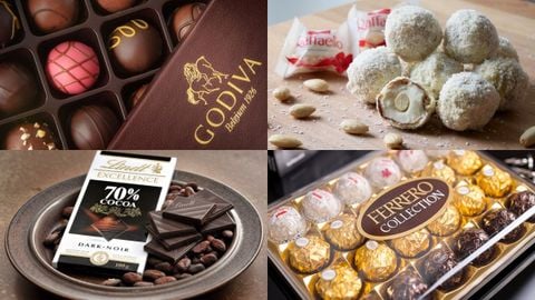 Các loại socola ngon ở Việt Nam nổi tiếng và được ưa chuộng nhất