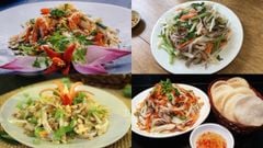  Tổng hợp 7 cách làm gỏi ngó sen ngon giòn chua ngọt đơn giản dễ làm 