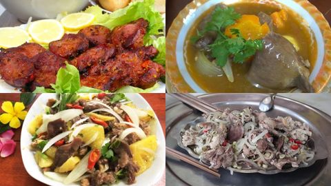 Lưỡi bò nấu gì ngon? Tổng hợp 5 cách làm lưỡi bò thơm ngon đơn giản hấp dẫn