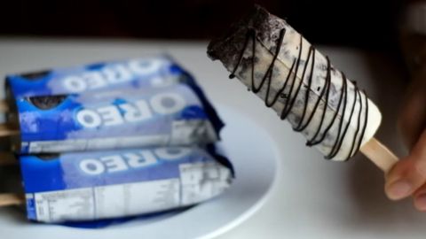 2 cách làm kem oreo không cần máy cực ngon miệng ai cũng có thể làm được