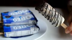  2 cách làm kem oreo không cần máy cực ngon miệng ai cũng có thể làm được 