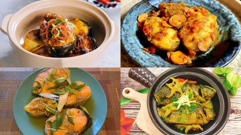 Tổng hợp 25 cách làm cá kho nghệ thơm ngon đậm đà hương vị cho bữa cơm
