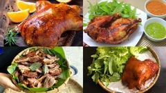  Tổng hợp 15 cách ướp vịt nướng thơm ngon đơn giản đậm đà hương vị 