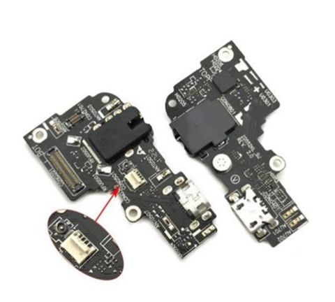 Chân Sạc BlackBerry Evolve