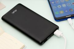  Pin sạc dự phòng Polymer 10000mAh AVA PA CK01 Trắng 