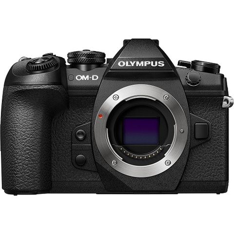 Olympus E-M1 Mark Ii