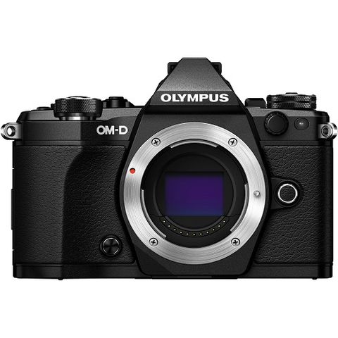 Olympus E-M5 Mark Ii