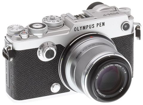 Olympus Pen-F