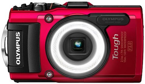 Olympus Tg‑4