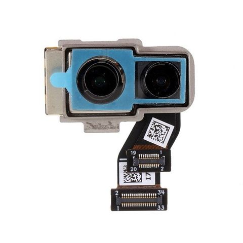 Camera Motorola Xoom 2