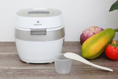  Nồi cơm điện tử Happycook HCJ-060D KG 
