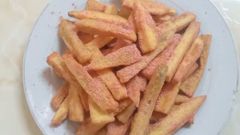  Cách làm khoai lang lắc xí muội thơm ngon đậm đà dễ làm ăn vặt tại nhà 