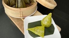  Cách làm bánh ít lá dứa nhân dừa dẻo mềm ngọt thơm cả nhà ai cũng mê 