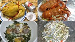  Tổng hợp 16 món hấp bia hấp dẫn thơm ngon đơn giản ai cũng làm được 