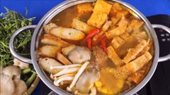  Cách nấu lẩu chay chua cay hấp dẫn thơm ngon đơn giản ai cũng làm được 