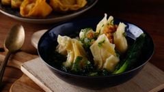  Cách làm hoành thánh nhân tôm thịt thơm ngon đơn giản ăn hoài không chán 