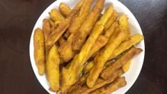  Cách làm khoai lang chiên bột mì thơm ngon đơn giản tại nhà 