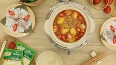  Cách làm lẩu mực chua cay đậm vị thơm ngon đúng điệu 
