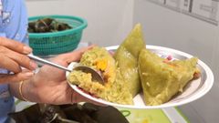  Cách làm bánh ú nhân mặn miền Tây thơm ngon đơn giản tại nhà 