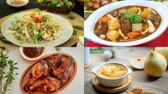  Gợi ý 6 thực đơn tiệc đứng dễ làm thơm ngon hấp dẫn cho buổi họp mặt 