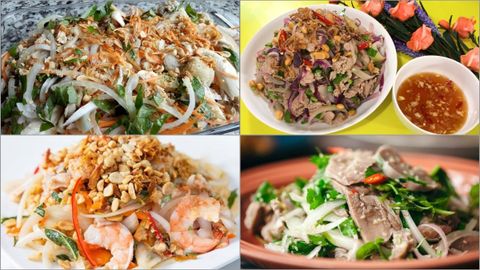 Tổng hợp 6 cách làm gỏi hành tây thơm ngon hấp dẫn đơn giản tại nhà