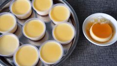  2 cách làm bánh flan sữa đặc mềm mịn không bị tanh thơm ngon bất bại 