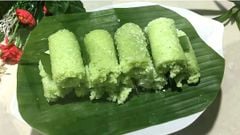  Cách làm bánh ống lá dứa mềm ngọt thơm nức mũi chuẩn đặc sản Trà Vinh 