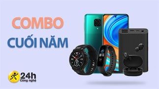Tưng bừng Black Friday, tranh thủ sắm đồ công nghệ giá sale - Điện thoại, đồng hồ, phụ kiện đều có đủ, tha hồ vi vu cuối năm