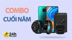  Tưng bừng Black Friday, tranh thủ sắm đồ công nghệ giá sale - Điện thoại, đồng hồ, phụ kiện đều có đủ, tha hồ vi vu cuối năm 
