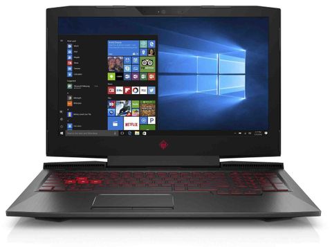 HP Omen 15 2016